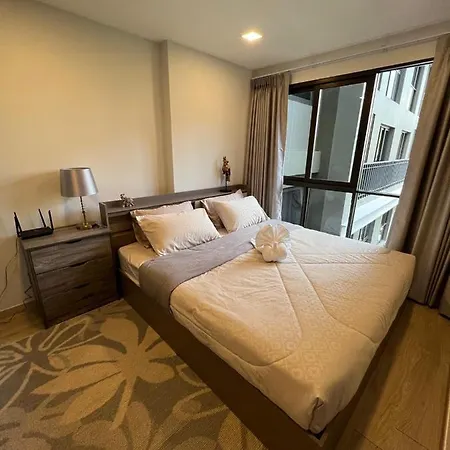 Marvest Condo Hua Hin For Rent Exterior photo