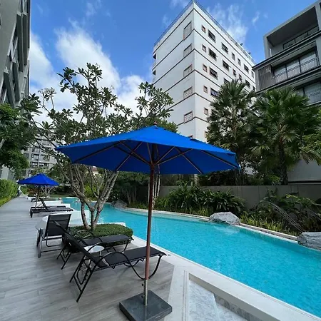 Marvest Condo Hua Hin For Rent Exterior photo