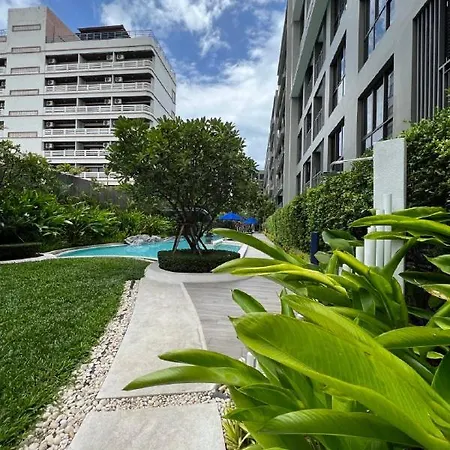 Marvest Condo Hua Hin For Rent Exterior photo
