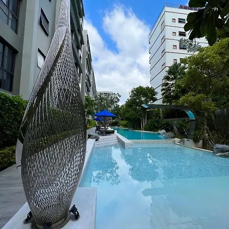 Marvest Condo Hua Hin For Rent Exterior photo