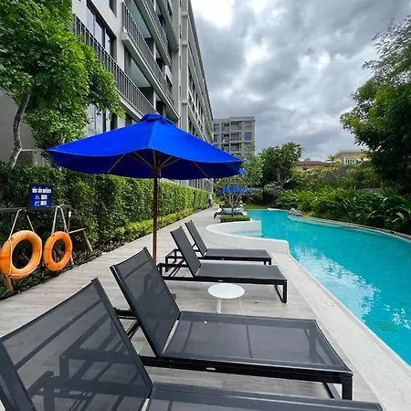 Marvest Condo Hua Hin For Rent Exterior photo