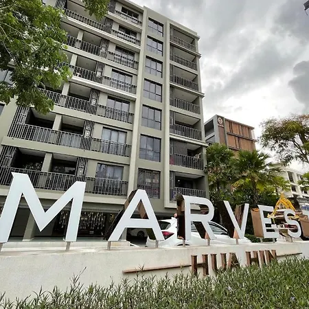 Marvest Condo Hua Hin For Rent Exterior photo