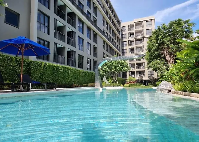 Marvest Condo Hua Hin For Rent