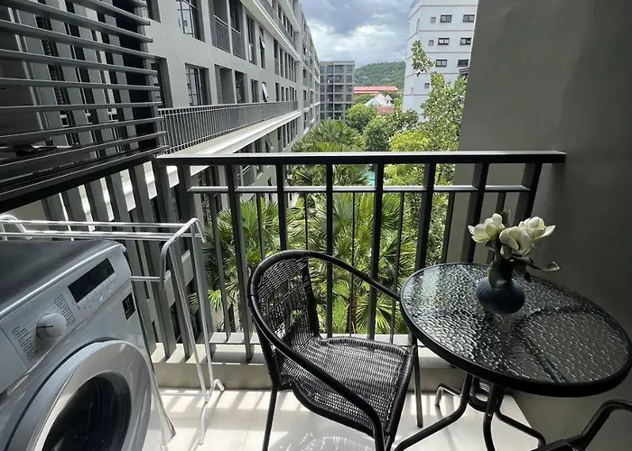 Marvest Condo Hua Hin For Rent