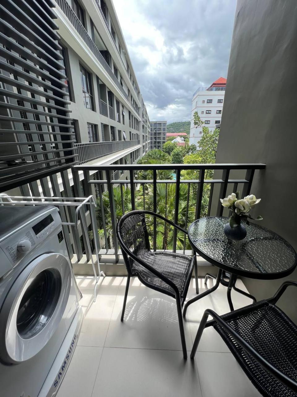 Apartment Marvest For Rent Hua Hin