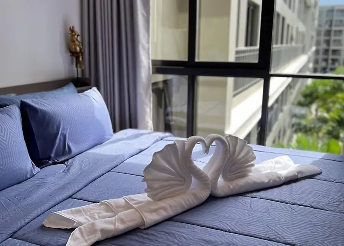 Marvest Condo Hua Hin For Rent